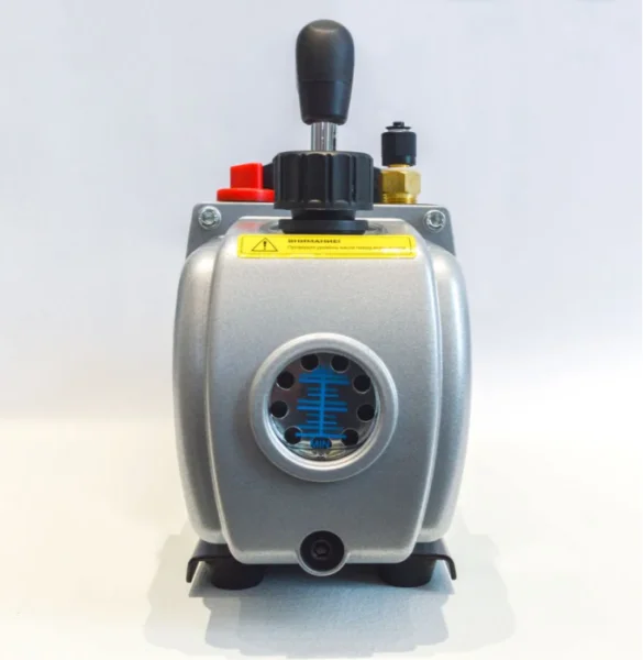 Насосы вакуумные серии Steel pump STL-VP118-R410