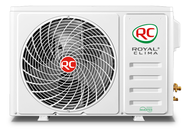 Бытовые сплит-системы - Инверторная сплит-система серии ARIA DC Inverter RCI-AR35HN (комплект) в Москве | Givemeair