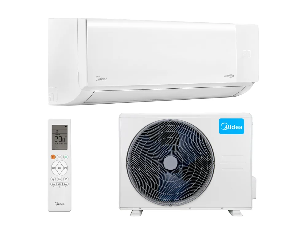 Настенный кондиционер Футура Инвертор (Futura Inverter) MSFR2-12FRN8G1/MOFR2-12FRN8G1