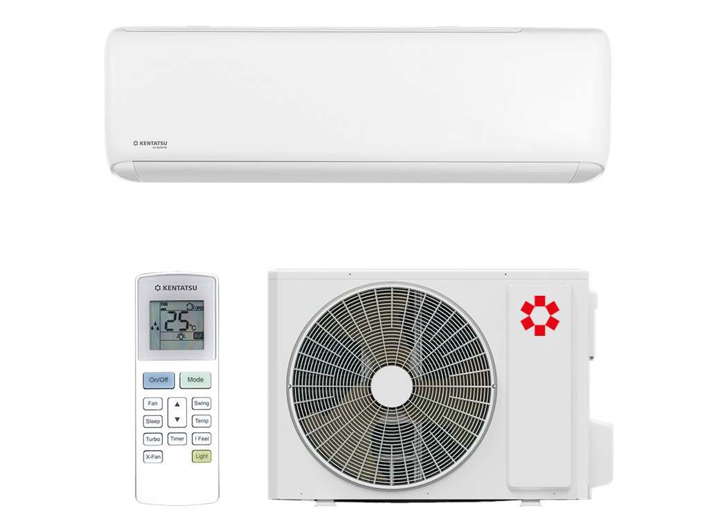 Настенный кондиционер Тиба (Tiba) KSGTI70HFAN1/KSRTI70HFAN1