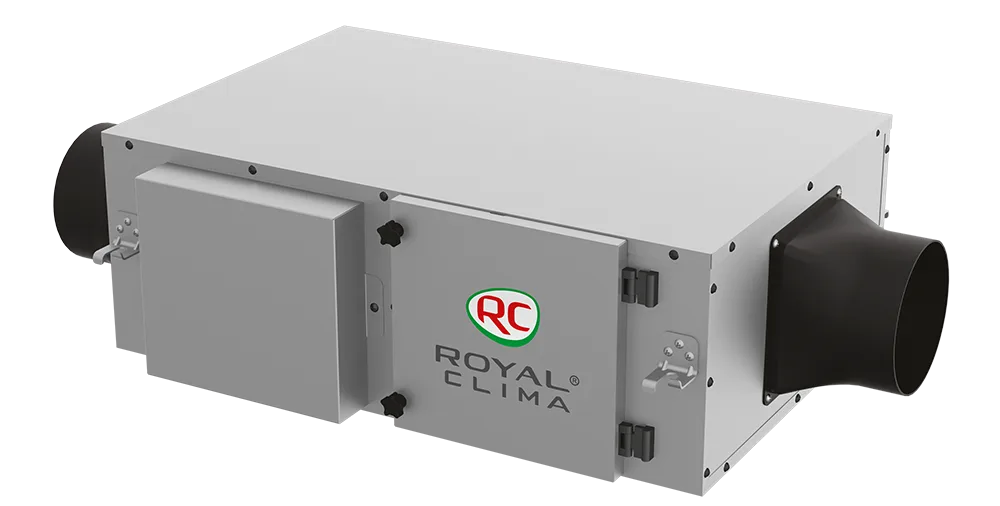 Приточная вентиляционная установка серии VENTO RCV-500-LUX