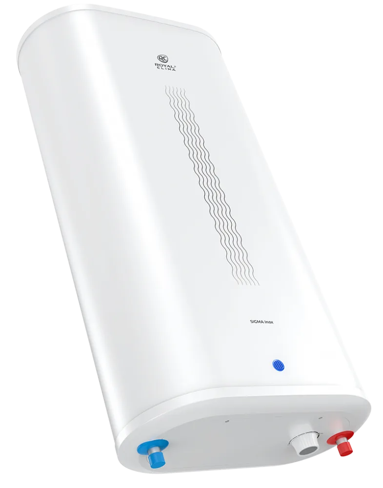 Накопительный водонагреватель серии SIGMA Inox RWH-SG50-FS