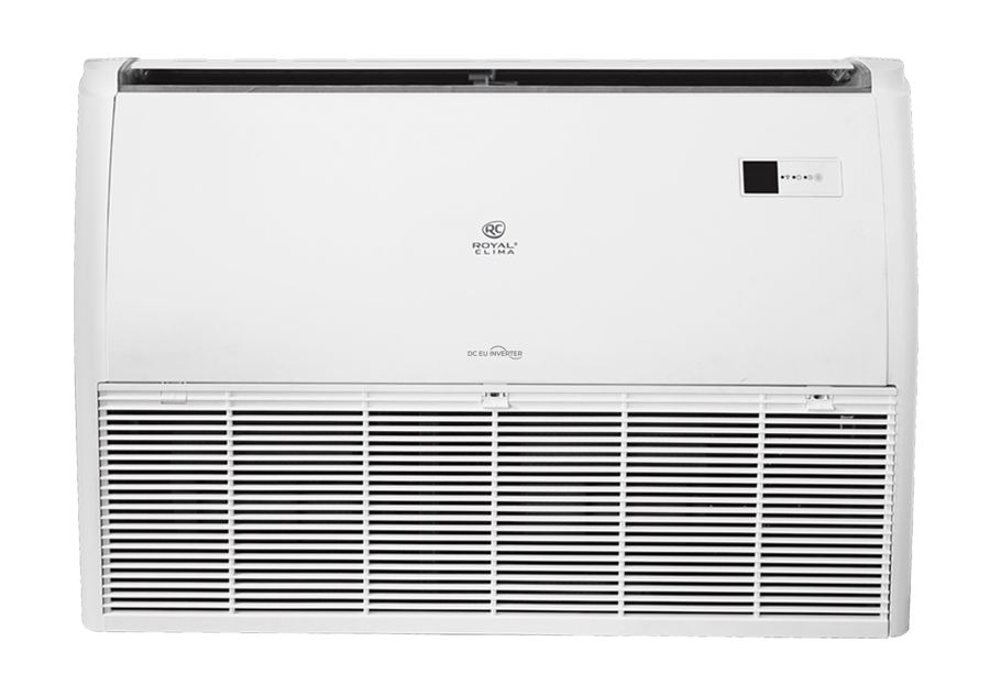 Напольно-потолочный кондиционер серии COMPETENZA DC INVERTER 2025 CO-F 18HNDI/CO-E 18HNDI