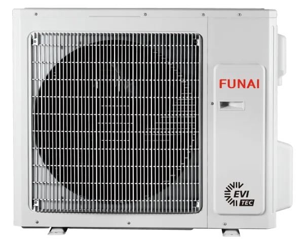 Настенный кондиционер серии ONSEN FULL DC Inverter Heat pump RAC-I-ON30HP.D01