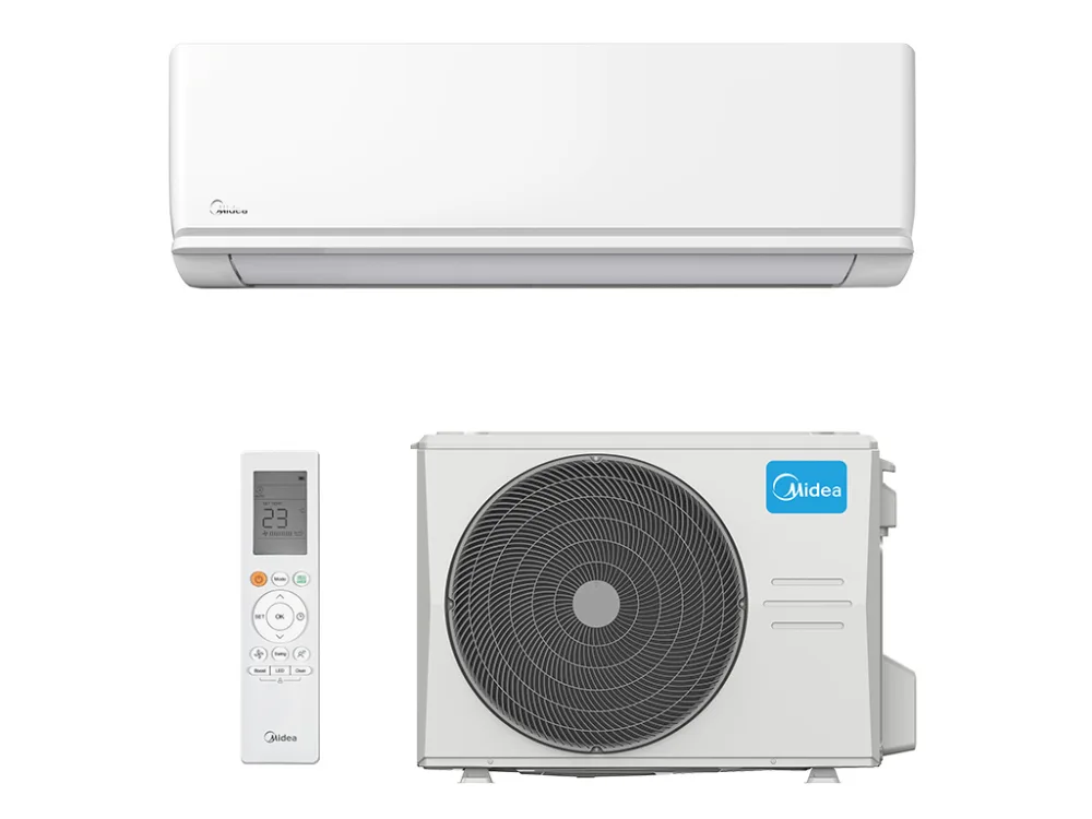 Настенный кондиционер Анлимитед (Unlimited) MSAG2-12HRN1-I/MSAG2-12HRN1-O