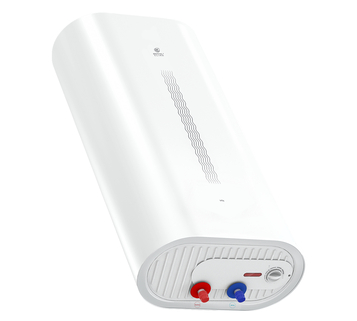 Электрический водонагреватель серии VITA RWH-VT80-FE