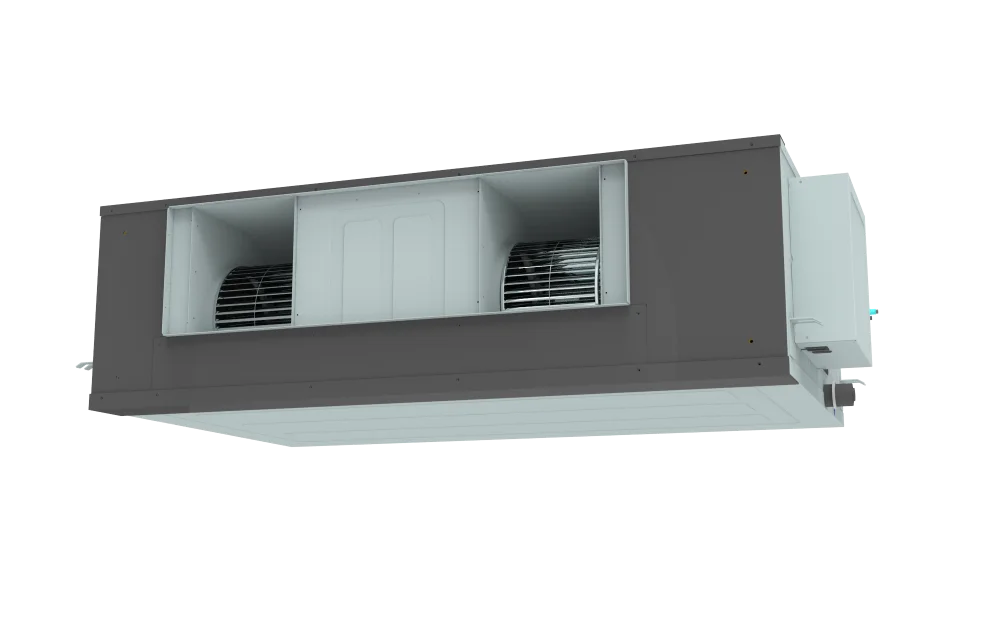 Канальный кондиционер серии HEAVY EU DC INVERTER R32 AUD-85UX4RPH8/AUW-85U6RZ8