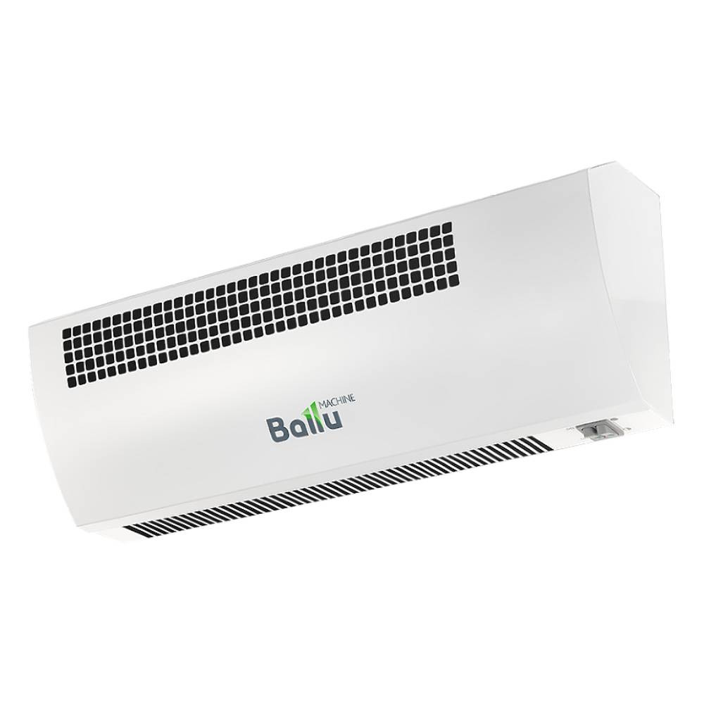 Тепловая завеса серии S1 ECO BHC-CE-3
