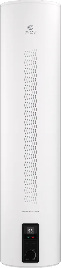 Накопительный водонагреватель серии TORRE NOVA Inox RWH-TRN50-SS