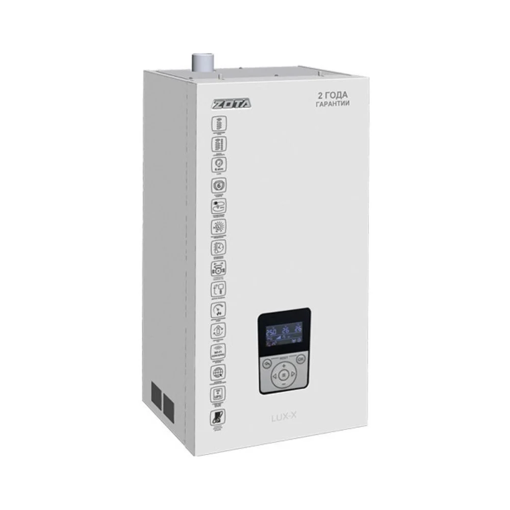 Котел электрический серии LUX-X ZL3468421015