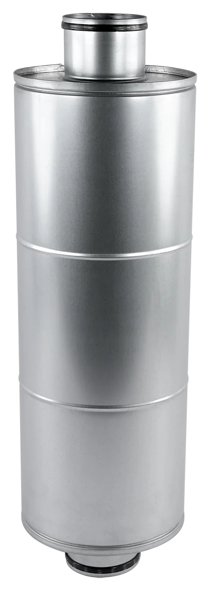 Шумоглушители серии ZSA ZSA 200/900