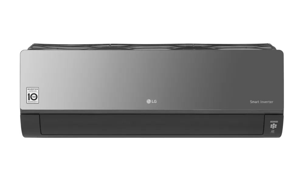 Настенный кондиционер серии ARTCOOL MIRROR DUAL Inverter AC12BK