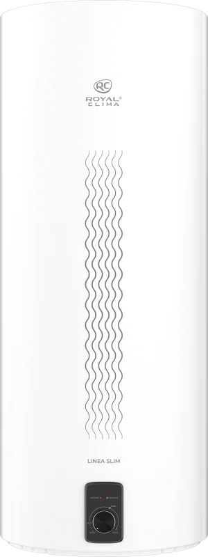 Электрический водонагреватель серии LINEA SLIM RWH-LS30-RE
