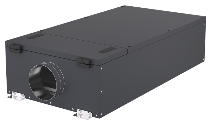 Компактная вентиляционная установка ZPE-M 1000-9,0/3 INT A