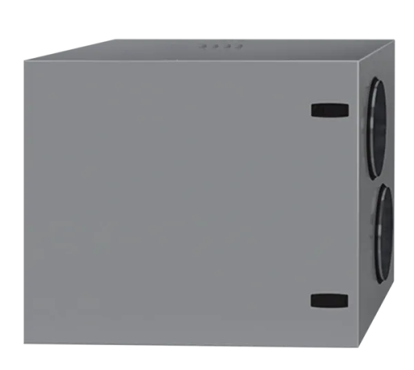 Приточно-вытяжная вентиляционная установка серии ZPVR-N H ЕС A ZPVR-N 700 HE ЕС A