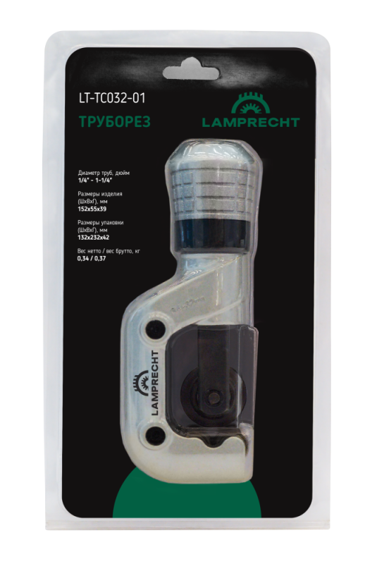 LAMPRECHT LT-TC032-01