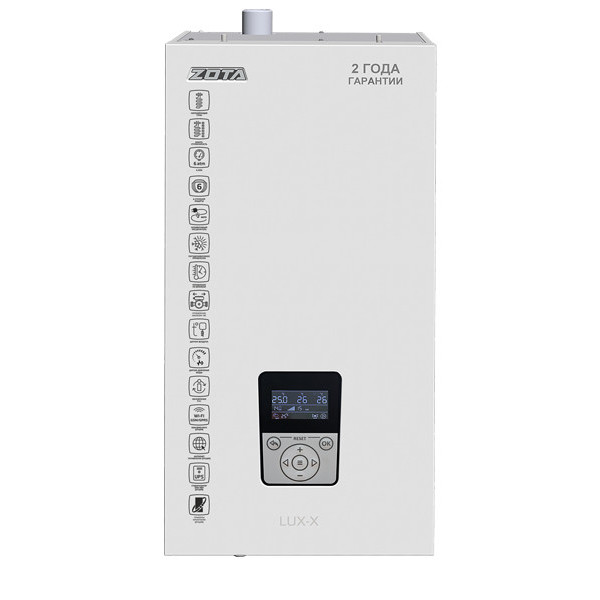 Котел электрический серии LUX-X ZL3468421021