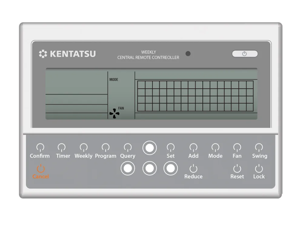 Пульт управления центральный KCC KCC-23