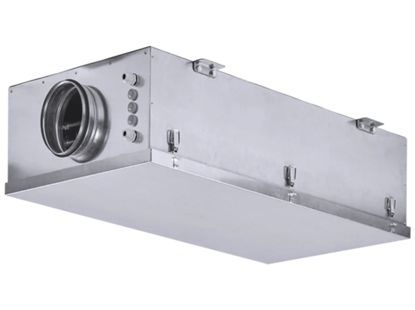 Приточная вентиляционная установка серии ZPE/ZPW ZPE 1200-2,4/1 INT