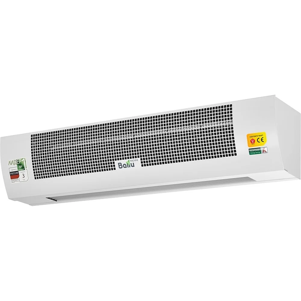 Тепловая завеса серии PS BHC-B15W15-PS