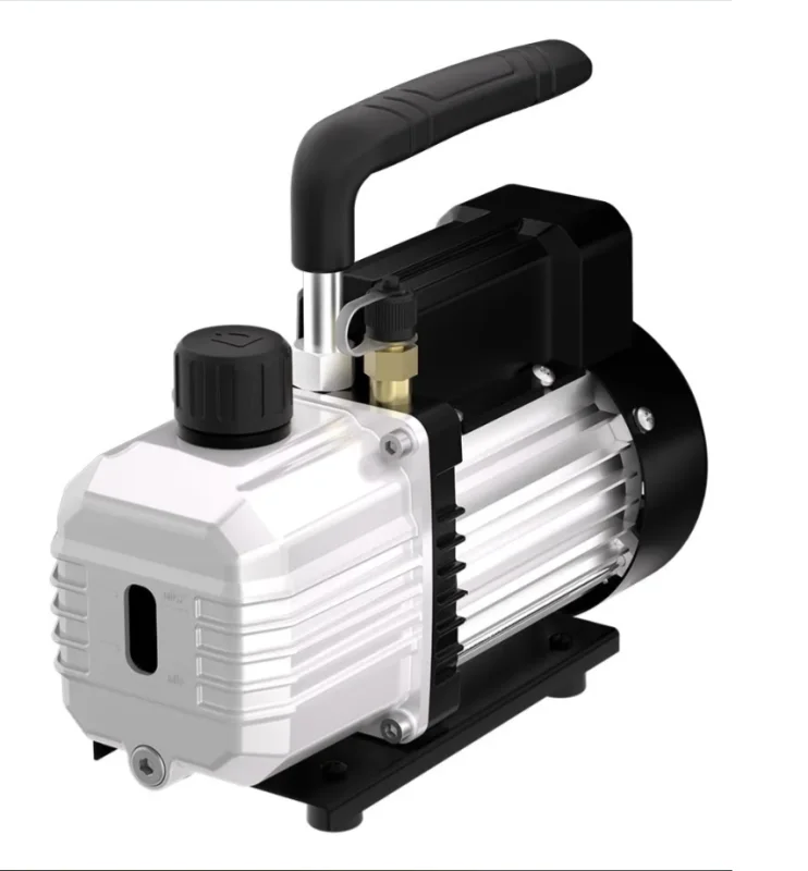 Насосы вакуумные серии Steel pump STL-VP118-R410