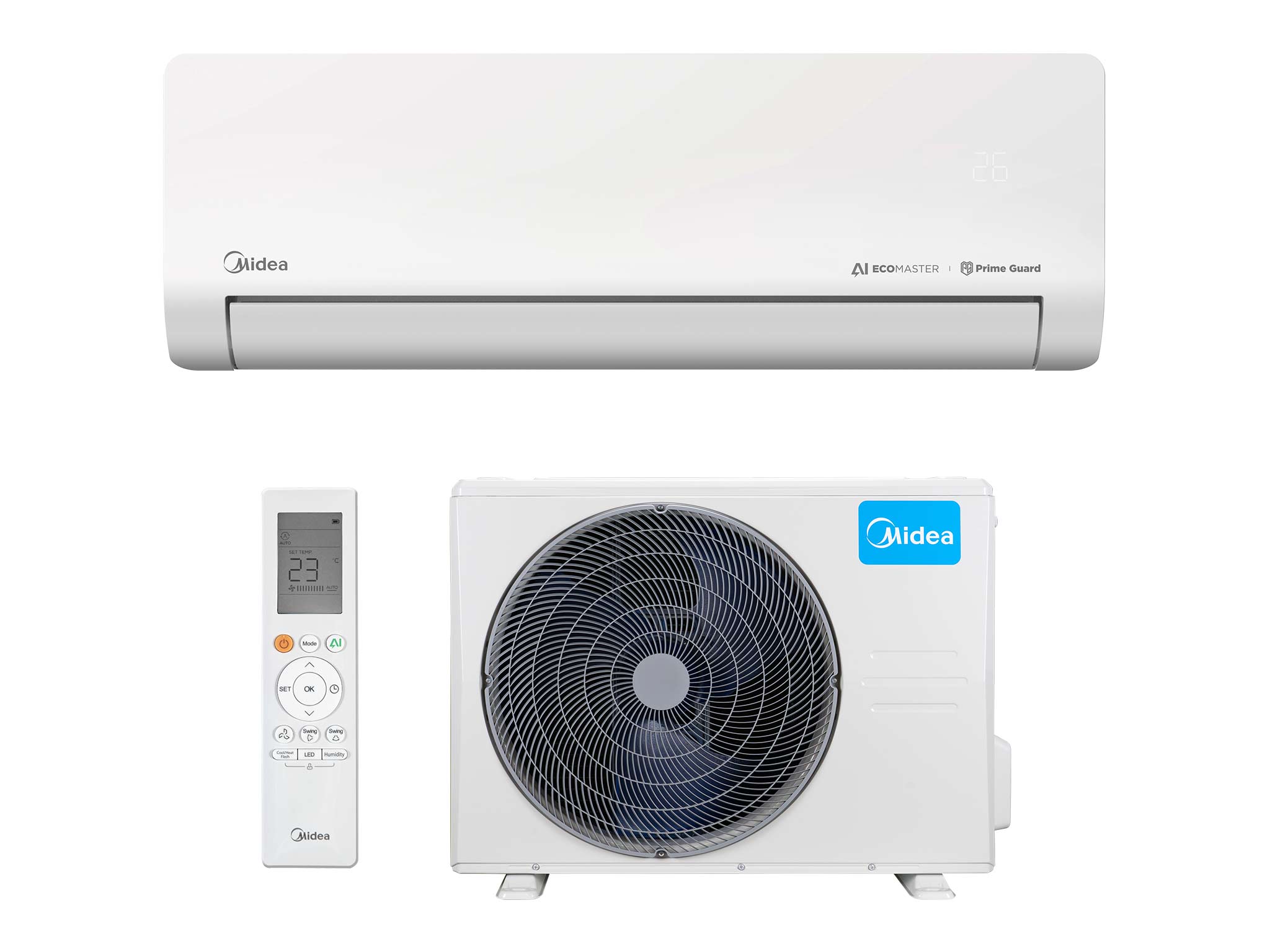 Настенный кондиционер Изи Инвертор (Easy Inverter) MSES1S-24FRN8G1/MOES1-24FRN8G1