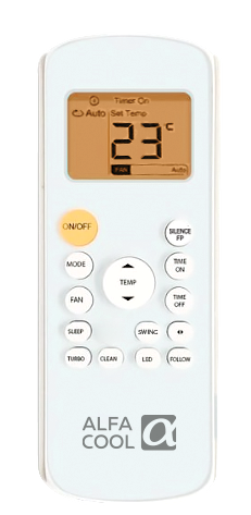 Бытовые сплит-системы - Классическая сплит-система серии APUS APS-12CH (комплект) в Москве | Givemeair