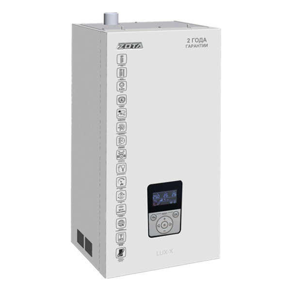 Котел электрический серии LUX-X ZL3468421021