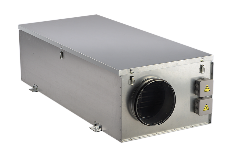 Компактная вентиляционная установка ZPE 6000-30,0 L3 Компактная вентиляционная установка ZPE 6000-30,0 L3