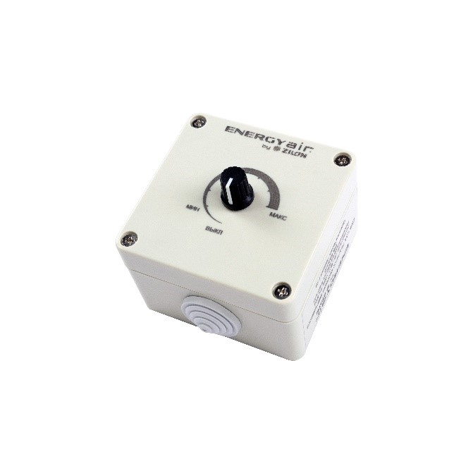 Электронные регуляторы серии ZSR ZSR-1.5