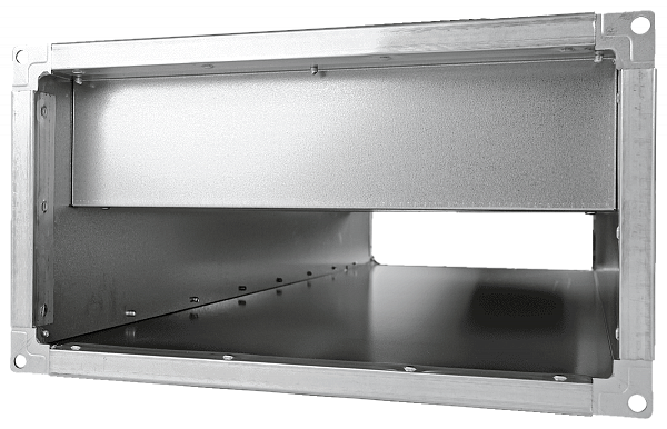 Шумоглушители серии ZSS ZSS 500x300/1000