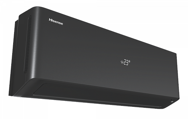 Бытовые сплит-системы - Инверторная сплит-система серии VISION PRO 2.0 CARBON SUPERIOR DC Inverter AS-10UW4RXVQH01A(B) (комплект) в Москве | Givemeair