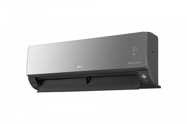 Внутренний блок настенного типа серии ARTCOOL MIRROR AC12BK.NSJR