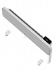 Электрические конвекторы с LED-дисплеем серии CHIKARA ECH-CHE2000WT