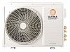 Внутренний блок настенного типа ECLIPSE MULTI DC EU Inverter UC-EMM12PN