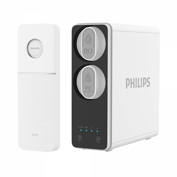 PHILIPS Системы фильтрации - Обратноосмотическая система фильтрации проточная AUT7006/10 в Москве | Givemeair