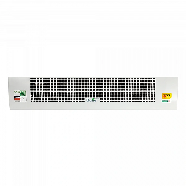 Тепловая завеса серии Professional Standard Plus BHC-M20W30-PS (BRC-D2)