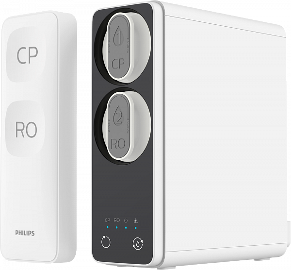 PHILIPS Системы фильтрации - Обратноосмотическая система фильтрации проточная AUT3015/10 в Москве | Givemeair