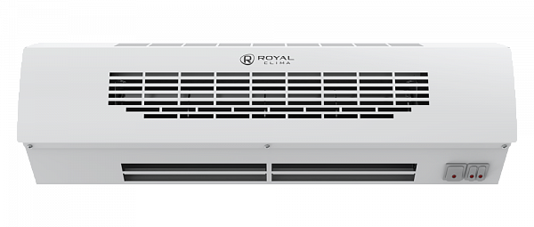 Тепловые завесы - Электрическая завеса HEATGUARD RAH-HG1.0E6M в Москве | Givemeair