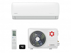 Настенный кондиционер Канами Инвертор Wi-Fi (Kanami Inverter Wi-Fi) KSGAB21HZRN1W/KSRAB21HZRN1