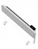 Конвекторы - Электрические конвекторы с LED-дисплеем серии CHIKARA ECH-CHE2000WT в Москве | Givemeair