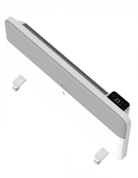 Конвекторы - Электрические конвекторы с LED-дисплеем серии CHIKARA ECH-CHE2000WT в Москве | Givemeair