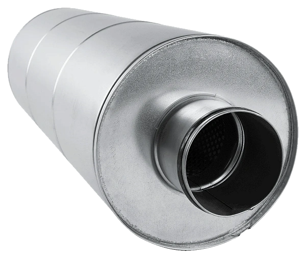 Шумоглушители серии ZSA ZSA 200/900