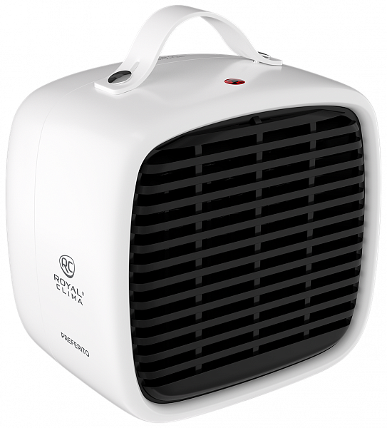 Тепловентиляторы - Тепловентилятор серии PREFERITO RFH-PF1200DC-WT в Москве | Givemeair