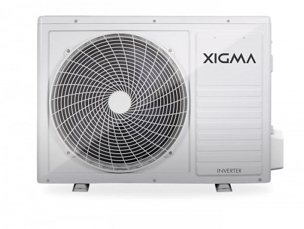 Бытовые сплит-системы - Инверторная сплит-система серии TURBOCOOL Inverter 2024 XGI-TXC70RHA (комплект) в Москве | Givemeair