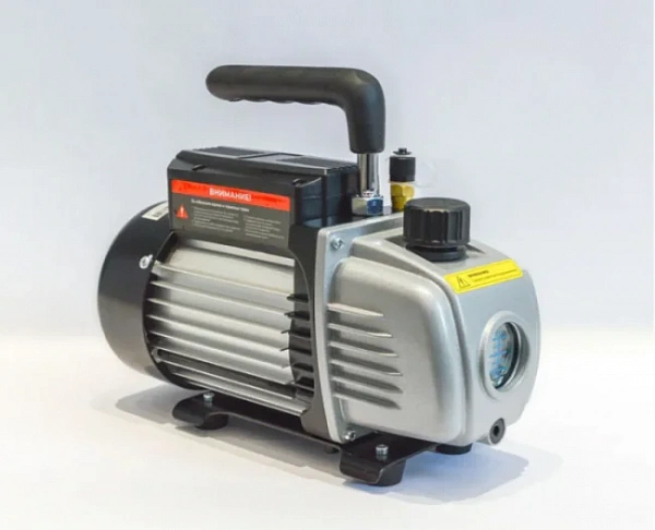 Насосы вакуумные серии Steel pump STL-VP118-R410