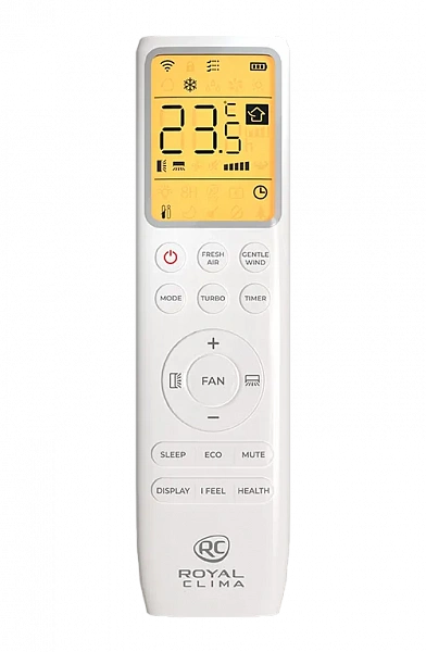 Настенный кондиционер ROYAL FRESH STANDARD RCI-RFS28HN