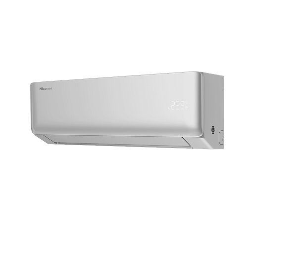 Бытовые сплит-системы - Настенный кондиционер серии VIBE PRO SILVER EU DC Inverter AS-10UW4RLCHD00(S) в Москве | Givemeair