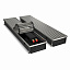 Конвектор внутрипольный серии ATRIUM RT-A-110/250/2000-DG-U-NA