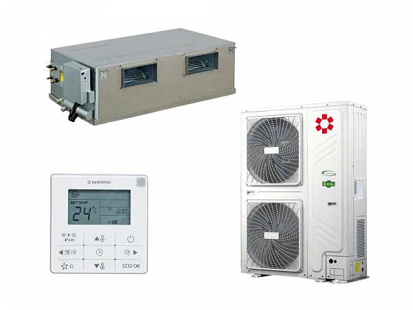 Канальный кондиционер KSZB/KSUNB KSTUA280HZAN1/KSURA280HZAN3